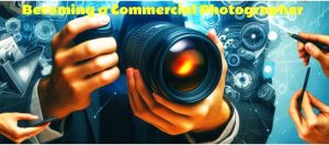 How to be a commercial photographer