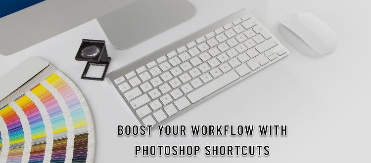 Photoshop editing keyboard shortcut